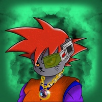 Kitty Ball Z  1850