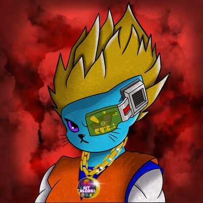 Kitty Ball Z  1869