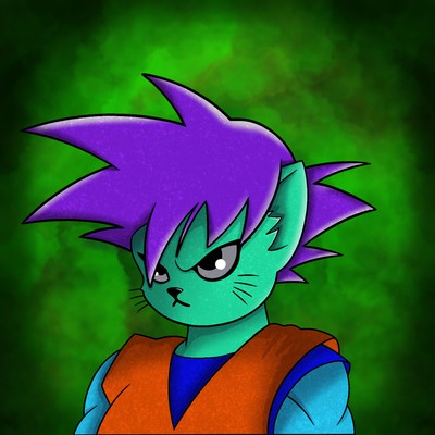 Kitty Ball Z  1903