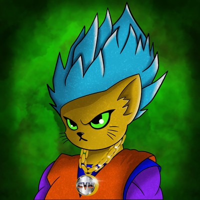 Kitty Ball Z  1984