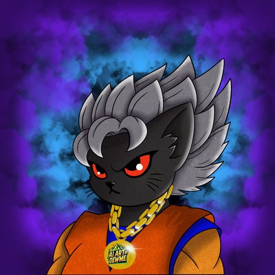 Kitty Ball Z  2016