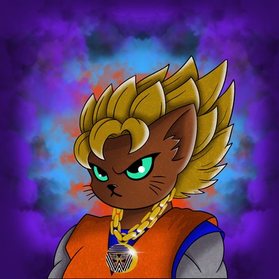 Kitty Ball Z  2031