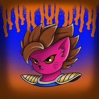 Kitty Ball Z  2045