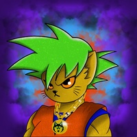 Kitty Ball Z  2063