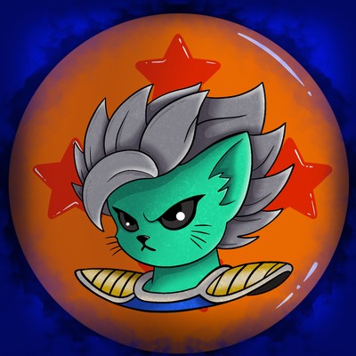 Kitty Ball Z  2087