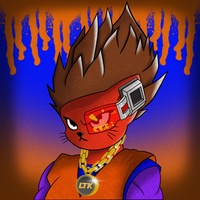 Kitty Ball Z  2092