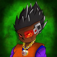 Kitty Ball Z  2093
