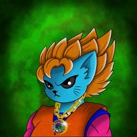 Kitty Ball Z  2127
