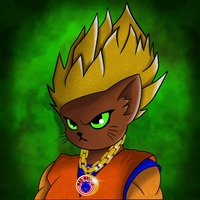Kitty Ball Z  2134
