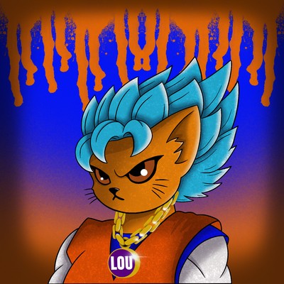 Kitty Ball Z  2137