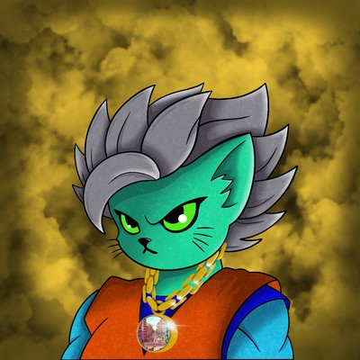 Kitty Ball Z  2152