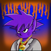 Kitty Ball Z  2158