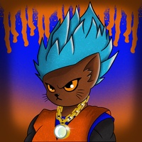 Kitty Ball Z  2177