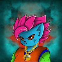 Kitty Ball Z  2179