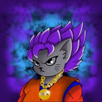 Kitty Ball Z  2193