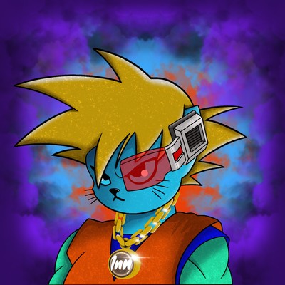 Kitty Ball Z  2196