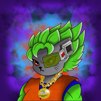 Kitty Ball Z  2199