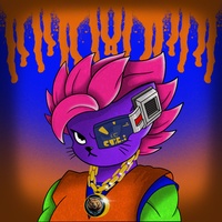 Kitty Ball Z  2201