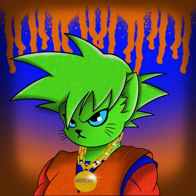 Kitty Ball Z  2207