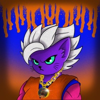 Kitty Ball Z  2240