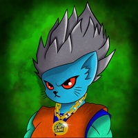 Kitty Ball Z  2264