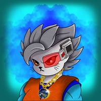Kitty Ball Z  2278
