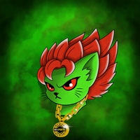 Kitty Ball Z  2280
