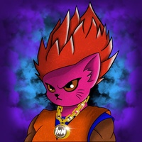 Kitty Ball Z  2295