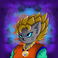 Kitty Ball Z  2338