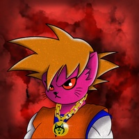 Kitty Ball Z  2341