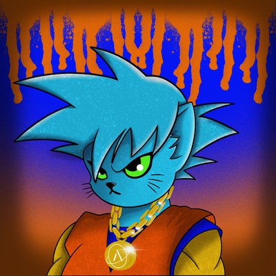 Kitty Ball Z  2348