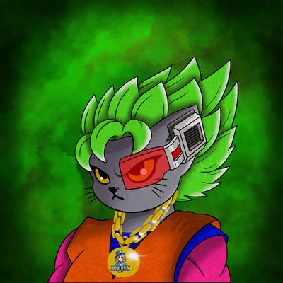 Kitty Ball Z  2352