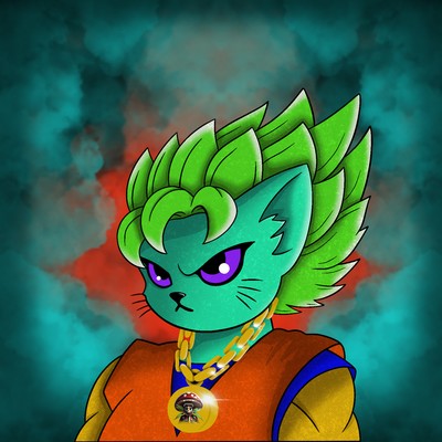 Kitty Ball Z  2367
