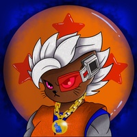Kitty Ball Z  2396