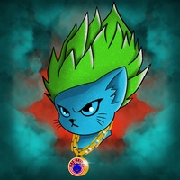 Kitty Ball Z  2418