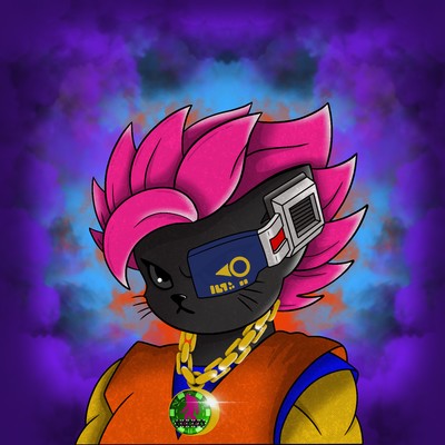 Kitty Ball Z  2431