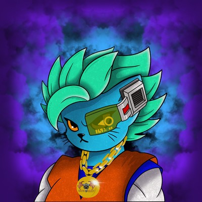 Kitty Ball Z  2436