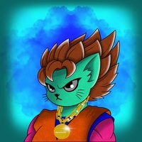 Kitty Ball Z  2481