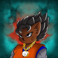 Kitty Ball Z  2482