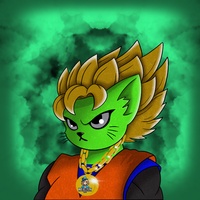 Kitty Ball Z  2485
