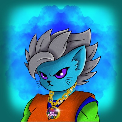Kitty Ball Z  2493