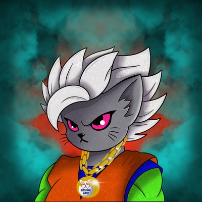 Kitty Ball Z  2498