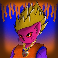 Kitty Ball Z  2502