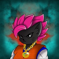 Kitty Ball Z  2534