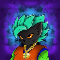 Kitty Ball Z  2558
