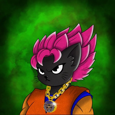 Kitty Ball Z  2566