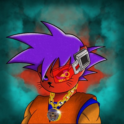 Kitty Ball Z  2582