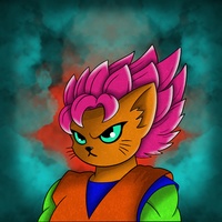 Kitty Ball Z  2597