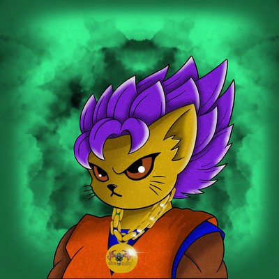 Kitty Ball Z  2626