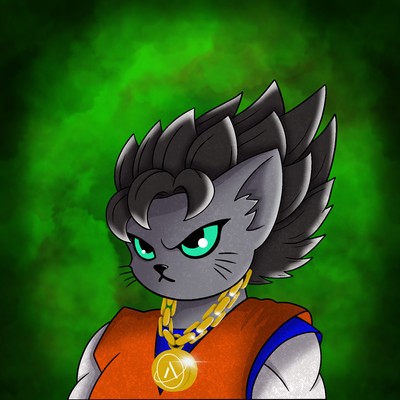 Kitty Ball Z  2634